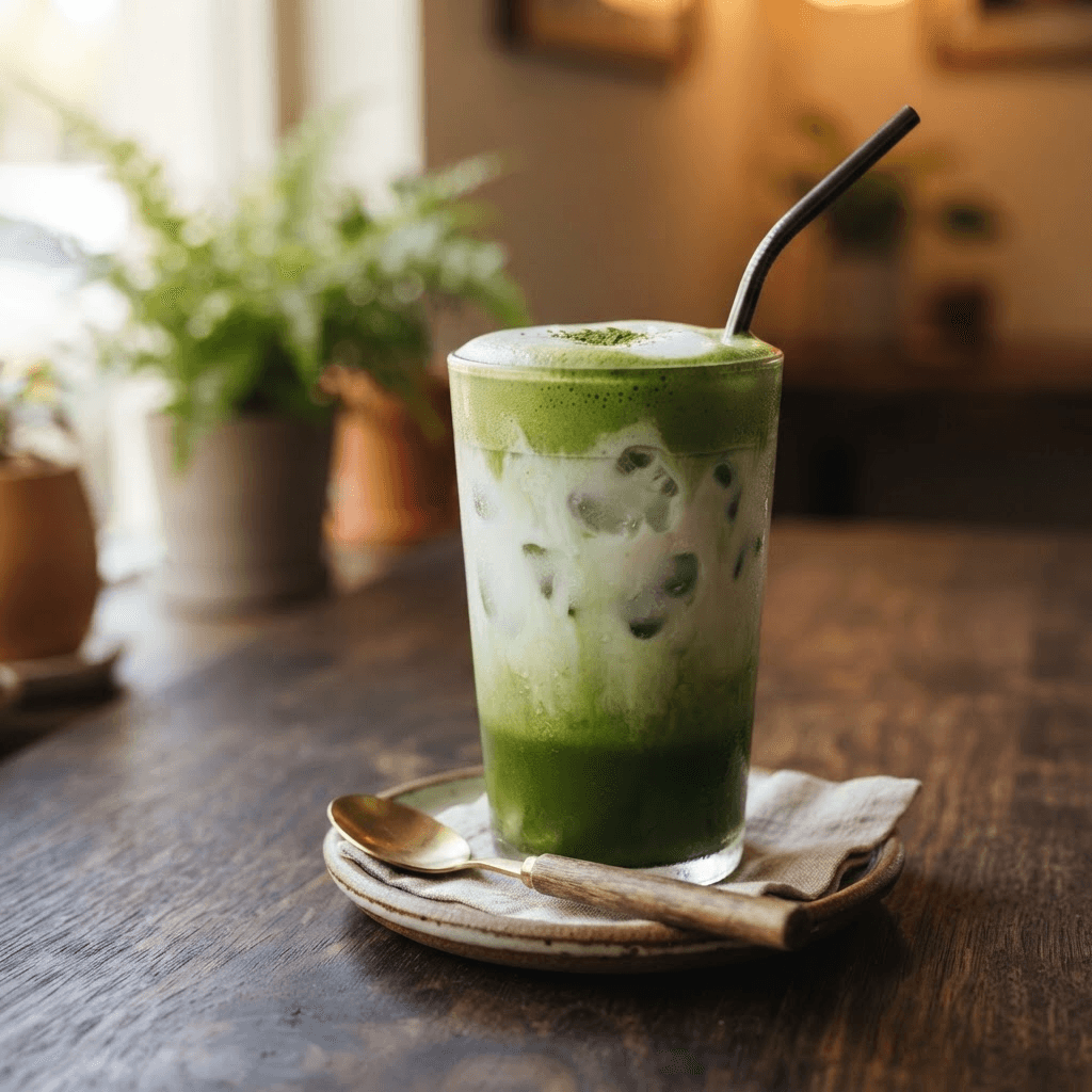 Matcha Latte