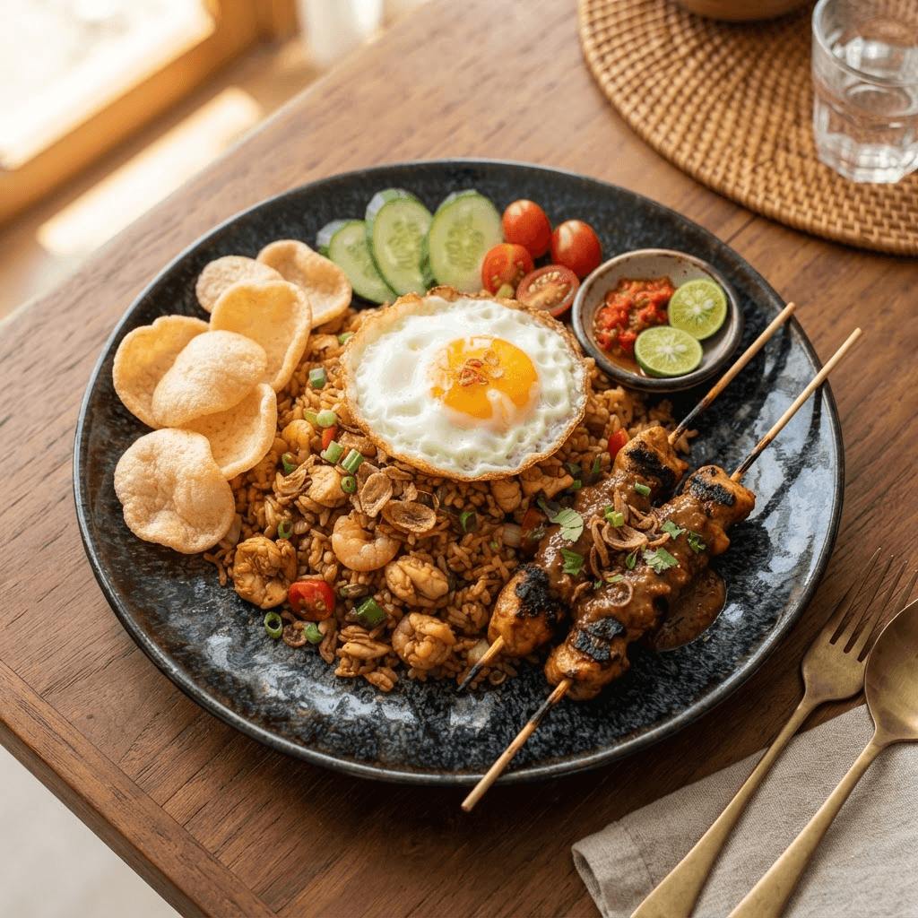 Nasi Goreng Slovv